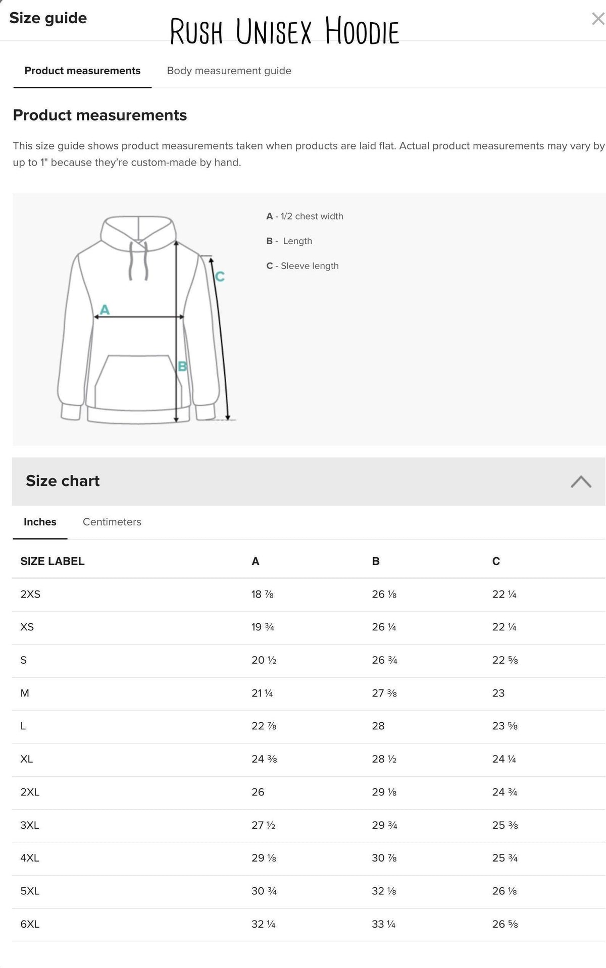 READY-to-SHIP [XL] Unisex Navi Inspired Hoodie