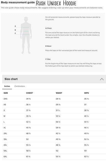 READY-to-SHIP [L] Unisex Derpy Tiger Inspired Hoodie