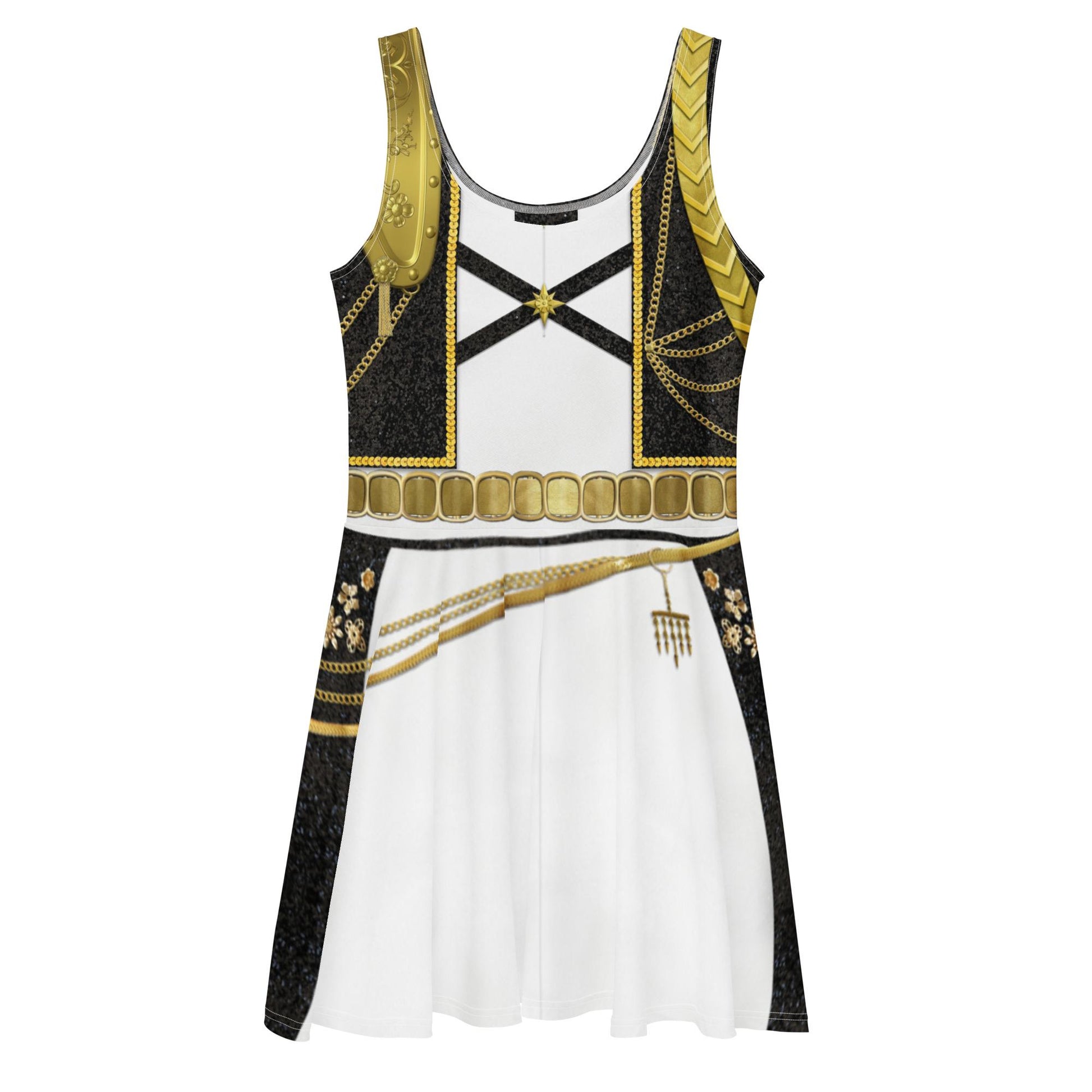 Women's Rumi Inspired Skater Dress