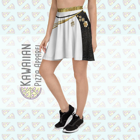 Women's Rumi Inspired Skater Skirt