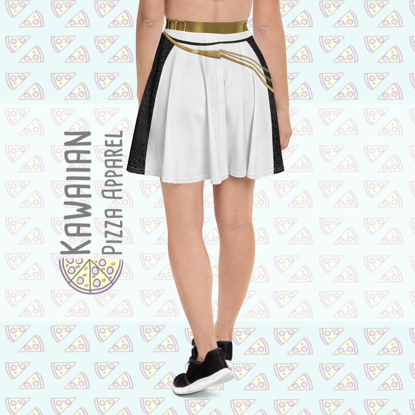 Women's Rumi Inspired Skater Skirt
