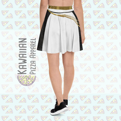 Women's Rumi Inspired Skater Skirt