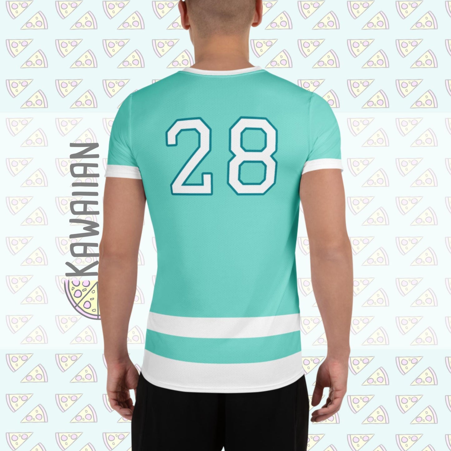 Men's Foghorns Inspired ATHLETIC t-shirt