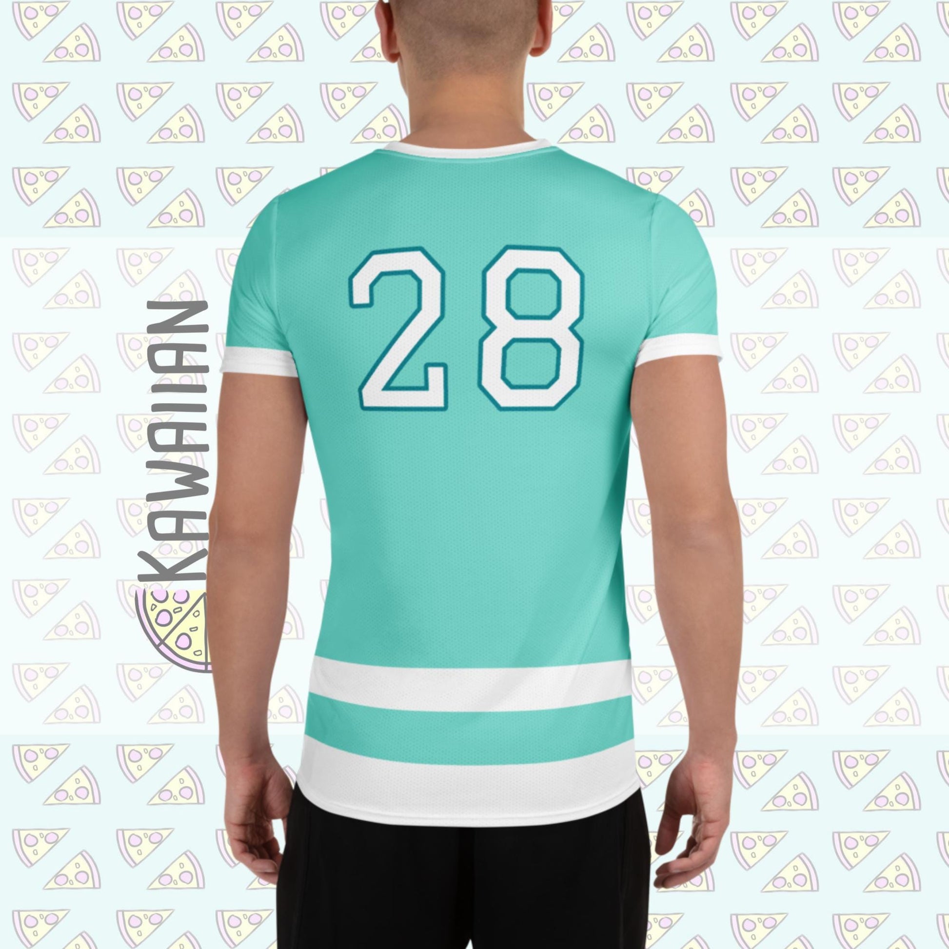 Men's Foghorns Inspired ATHLETIC t-shirt