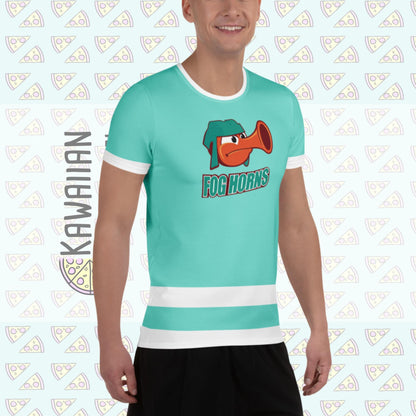 Men's Foghorns Inspired ATHLETIC t-shirt