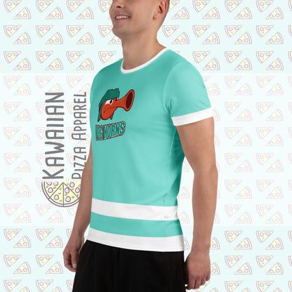 Men's Foghorns Inspired ATHLETIC t-shirt