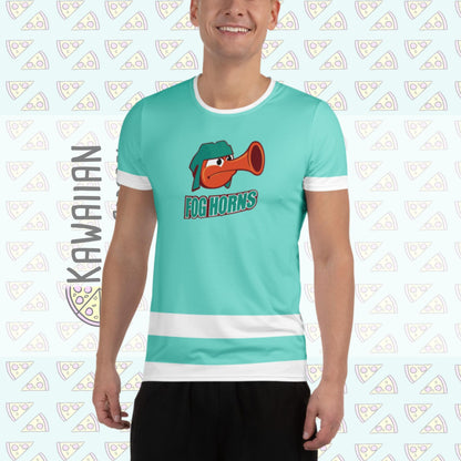 Men's Foghorns Inspired ATHLETIC t-shirt