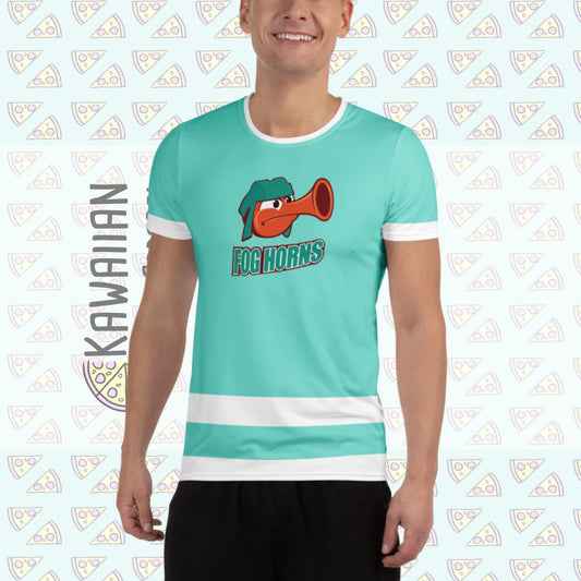 Men's Foghorns Inspired ATHLETIC t-shirt