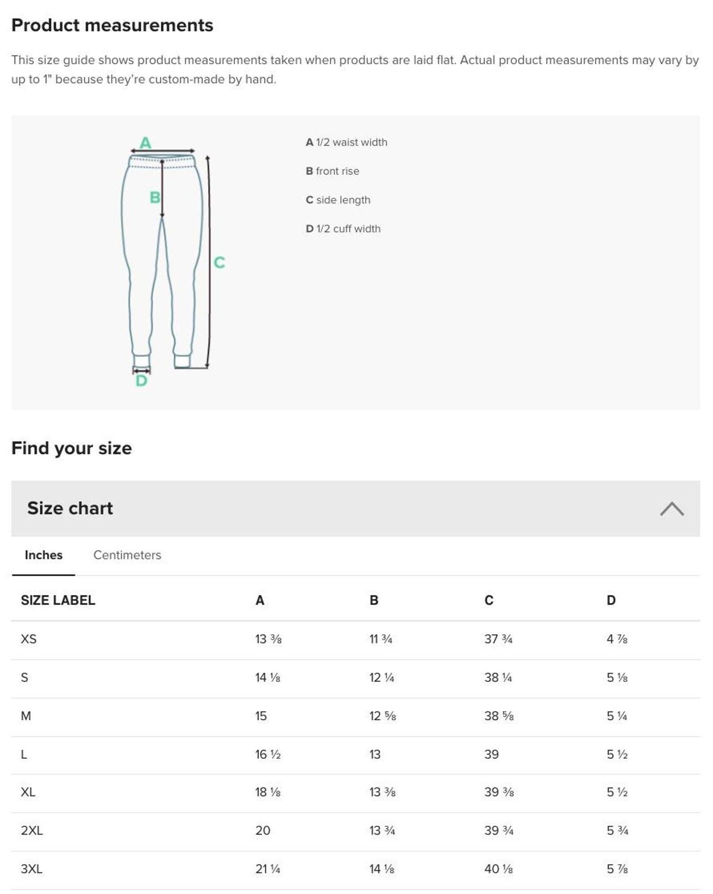 Men's Tron Inspired Joggers