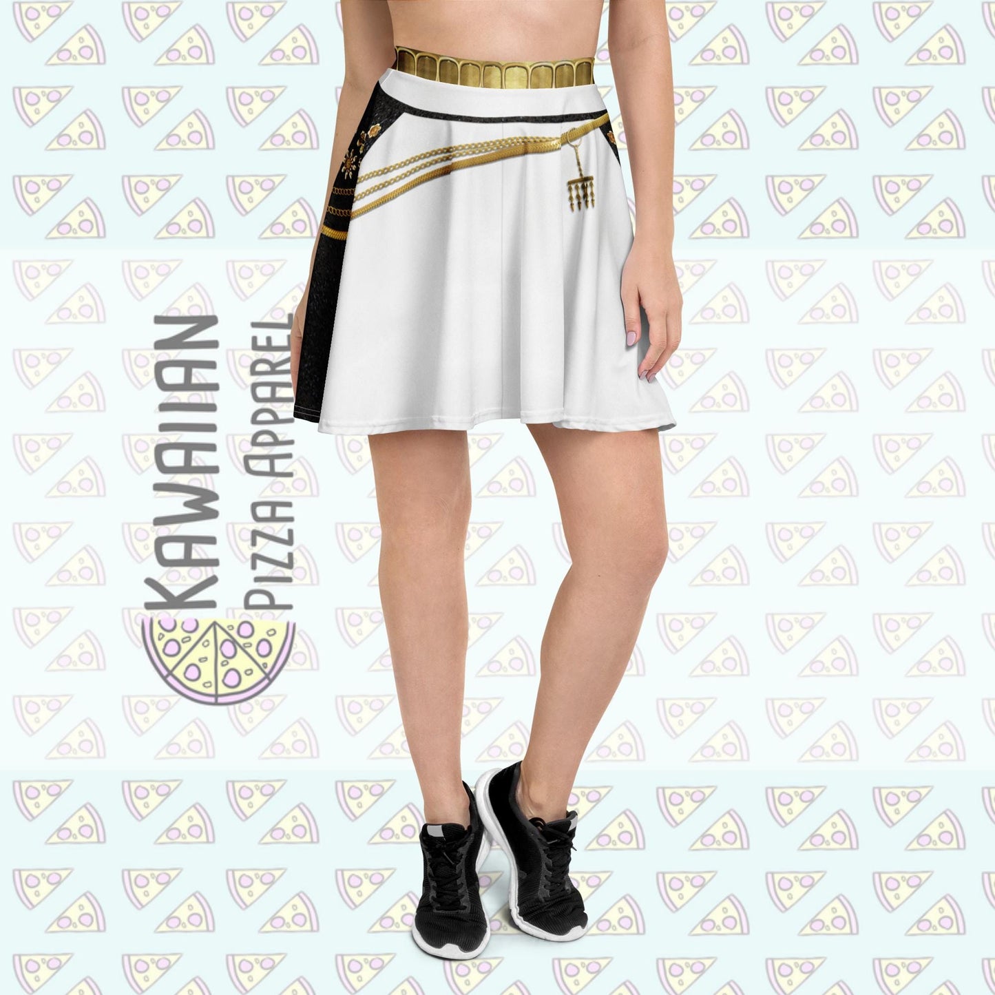 Women's Rumi Inspired Skater Skirt