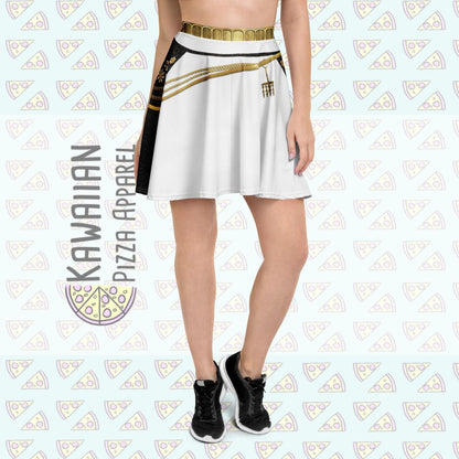 Women's Rumi Inspired Skater Skirt