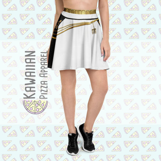 Women's Rumi Inspired Skater Skirt