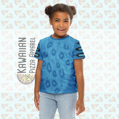 Kid's Derpy Tiger Inspired Shirt