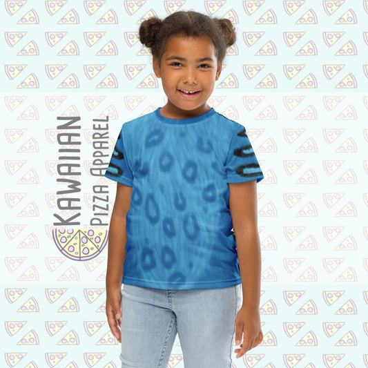 Kid's Derpy Tiger Inspired Shirt