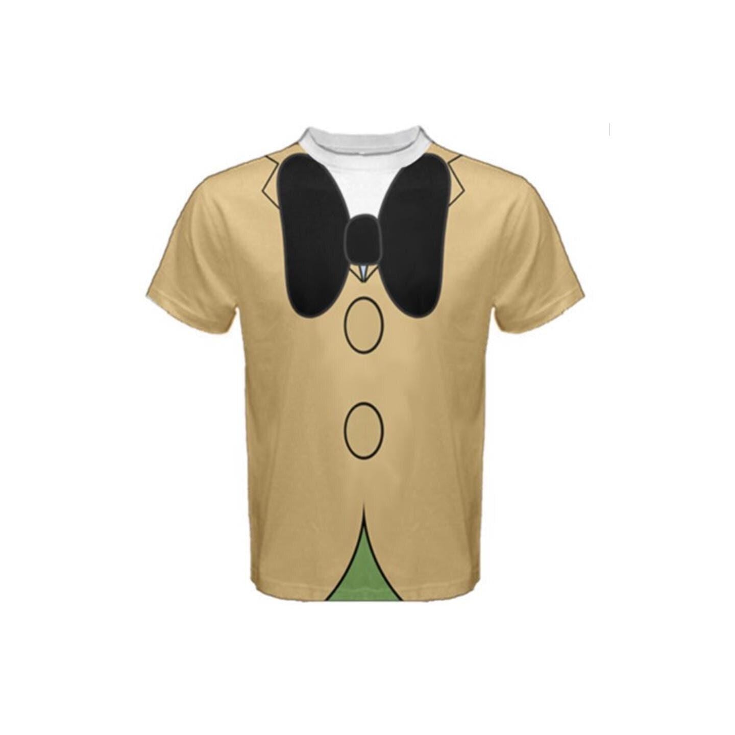 Men's Jose Inspired Short Sleeve Shirt