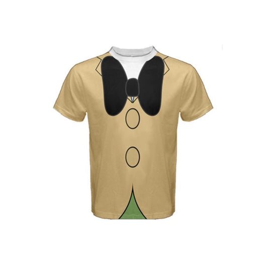 Men's Jose Inspired Short Sleeve Shirt