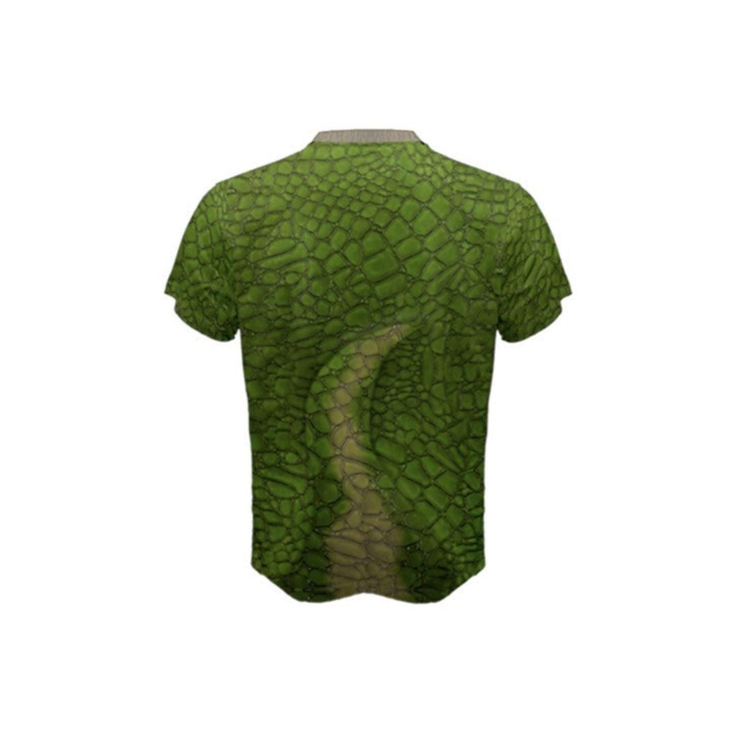Men's Rex Inspired Short Sleeve Shirt