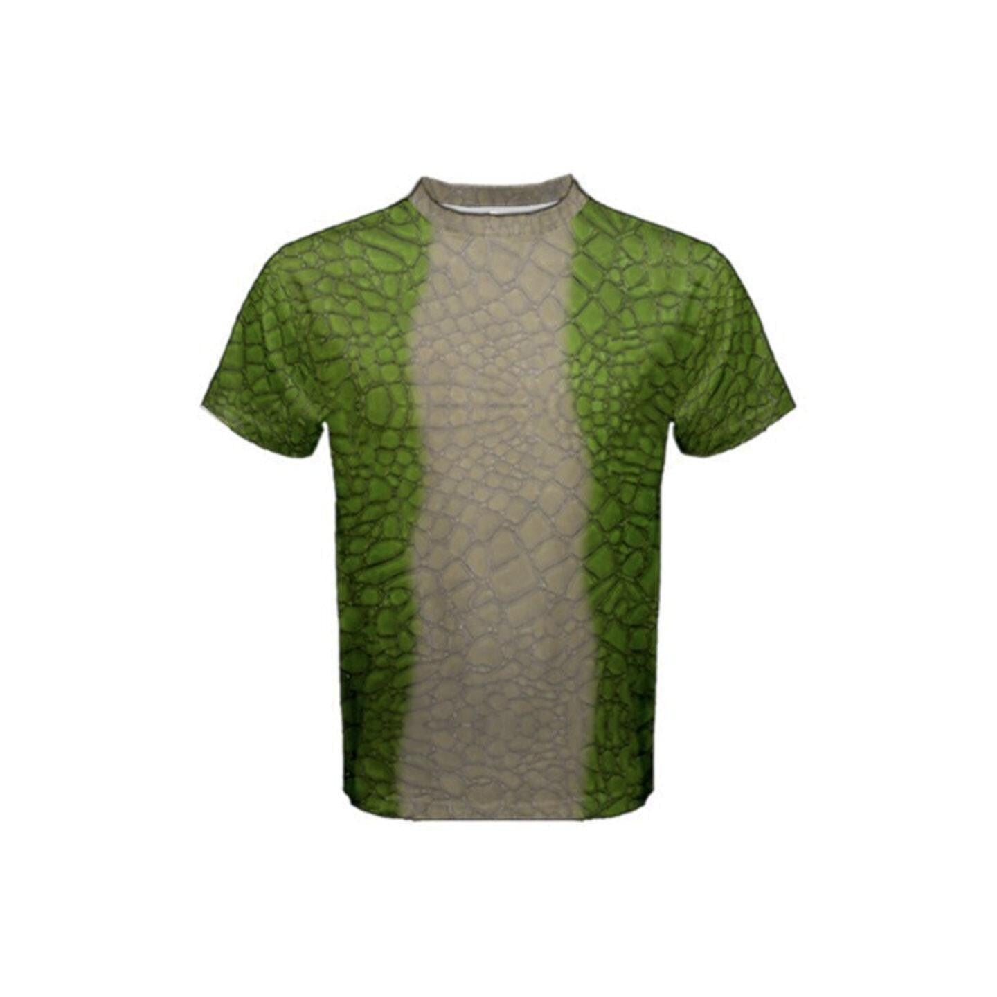 Men's Rex Inspired Short Sleeve Shirt