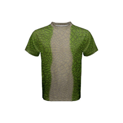 Men's Rex Inspired Short Sleeve Shirt
