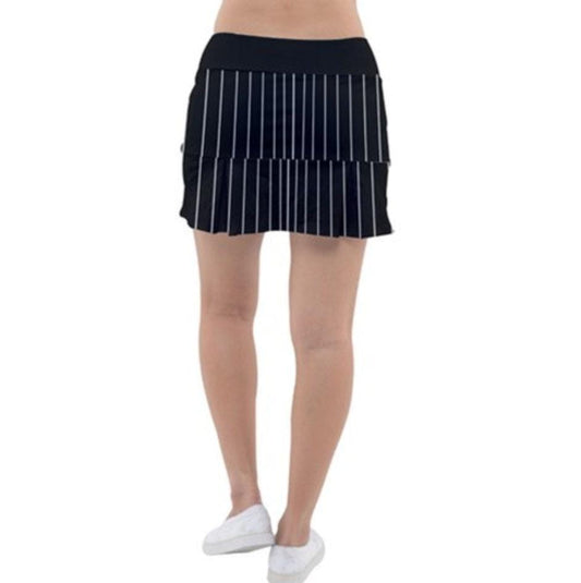 RTS [2XL] Jack Skellington Inspired Sport Skirt