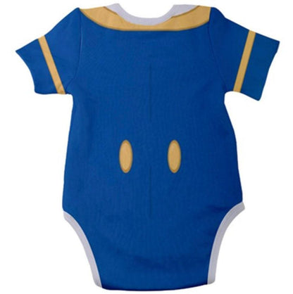 Beast Inspired Baby Bodysuit