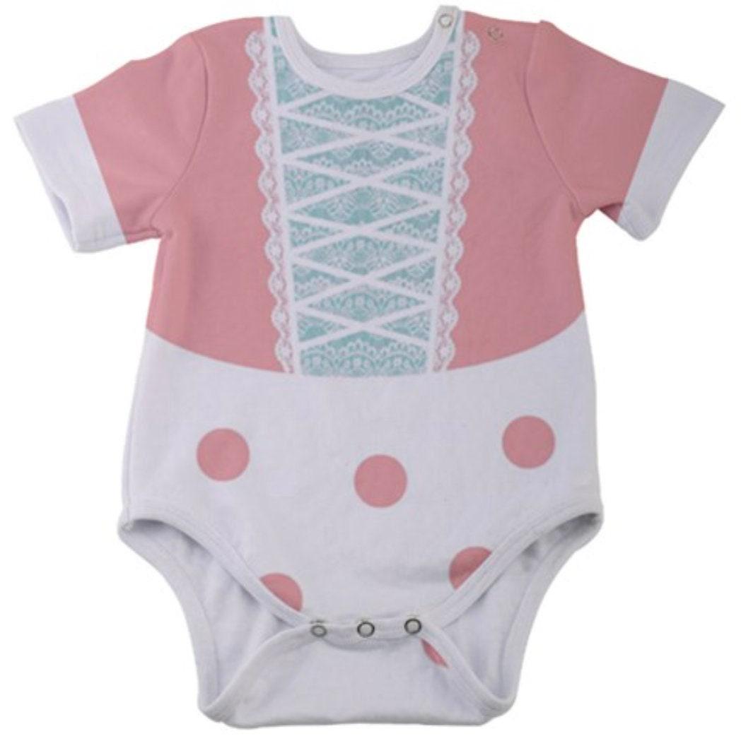 Bo Peep Inspired Baby Bodysuit