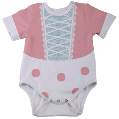 Bo Peep Inspired Baby Bodysuit