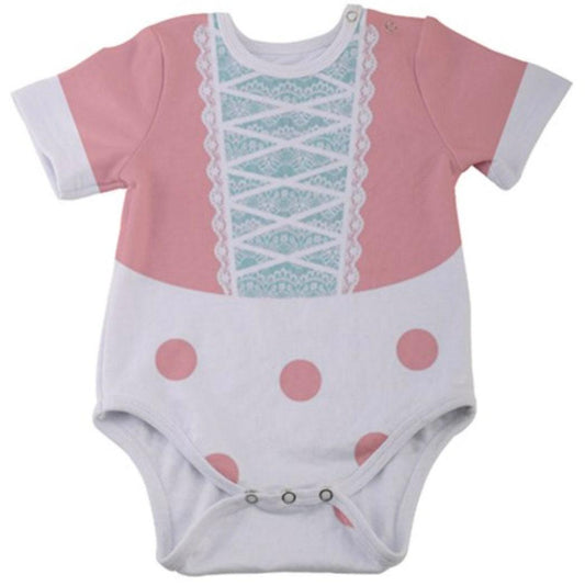 Bo Peep Inspired Baby Bodysuit