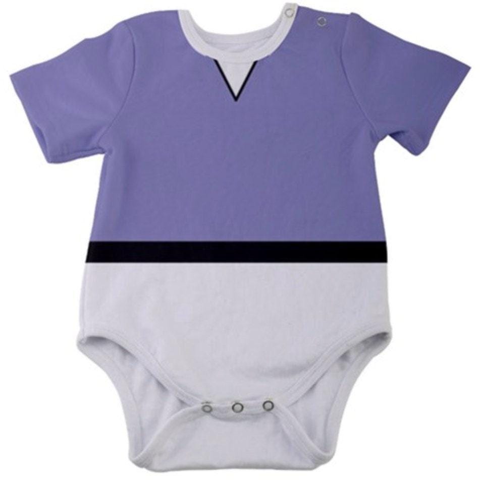 Daisy Inspired Baby Bodysuit