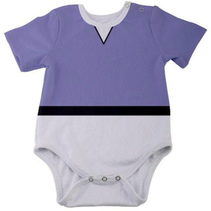 Daisy Inspired Baby Bodysuit