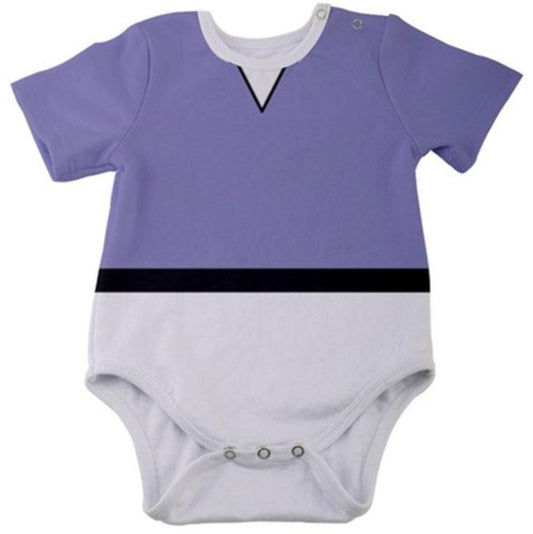 Daisy Inspired Baby Bodysuit