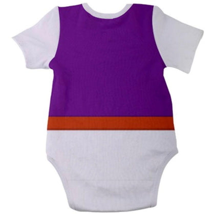Aladdin Inspired Baby Bodysuit