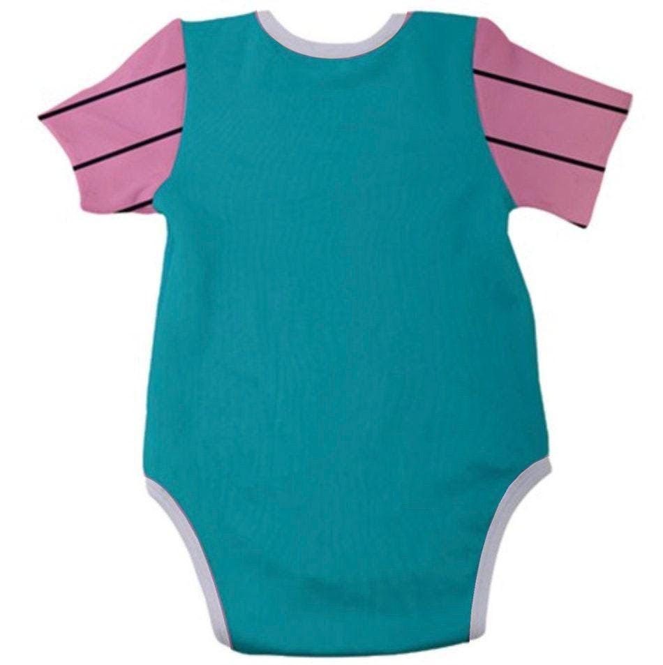 Phil and Lil Inspired Baby Bodysuit