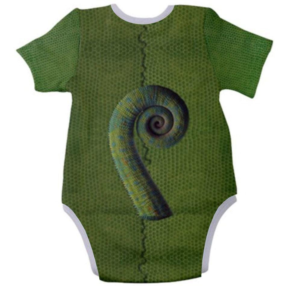 Pascal Inspired Baby Bodysuit