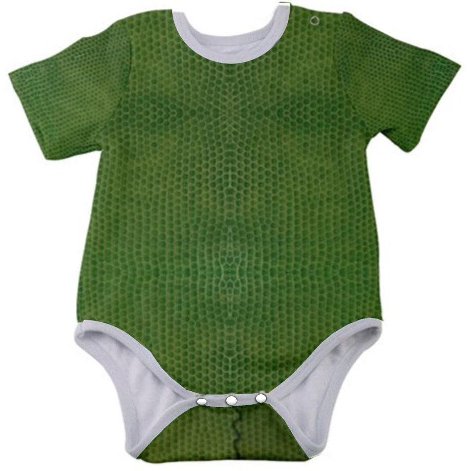 Pascal Inspired Baby Bodysuit