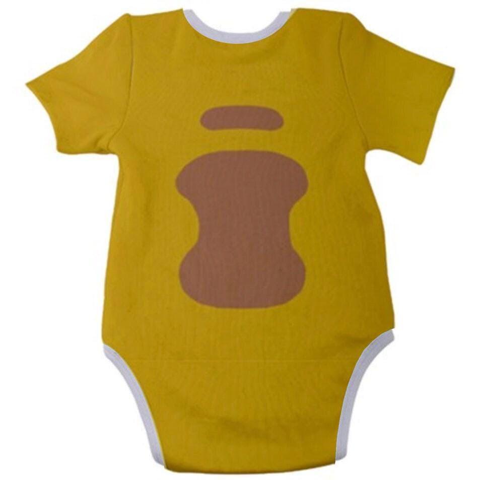 Reuben Inspired Baby Bodysuit