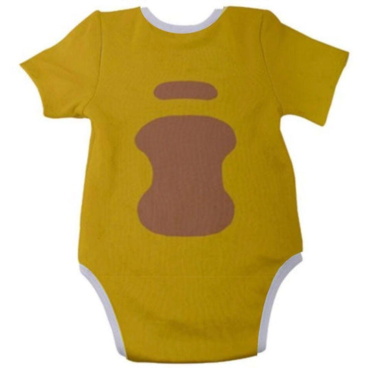 Reuben Inspired Baby Bodysuit