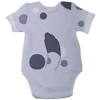 Muffin Inspired Baby Bodysuit