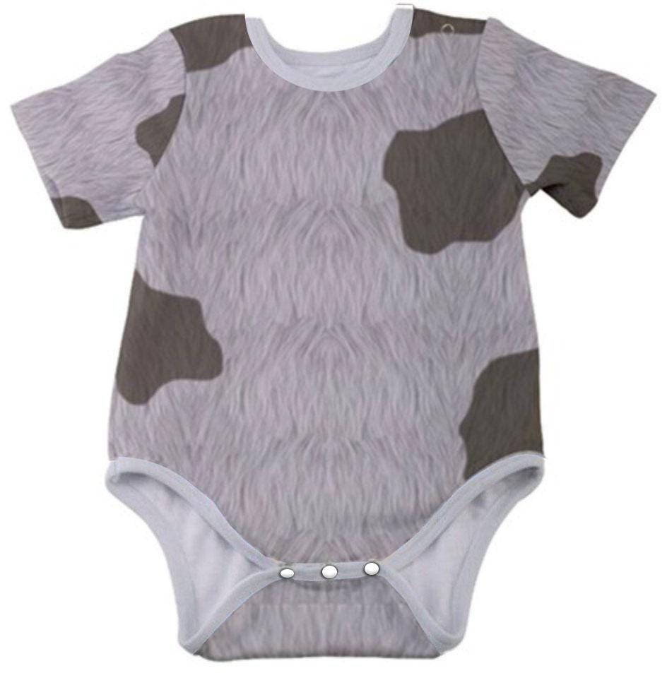 Pua Inspired Baby Bodysuit