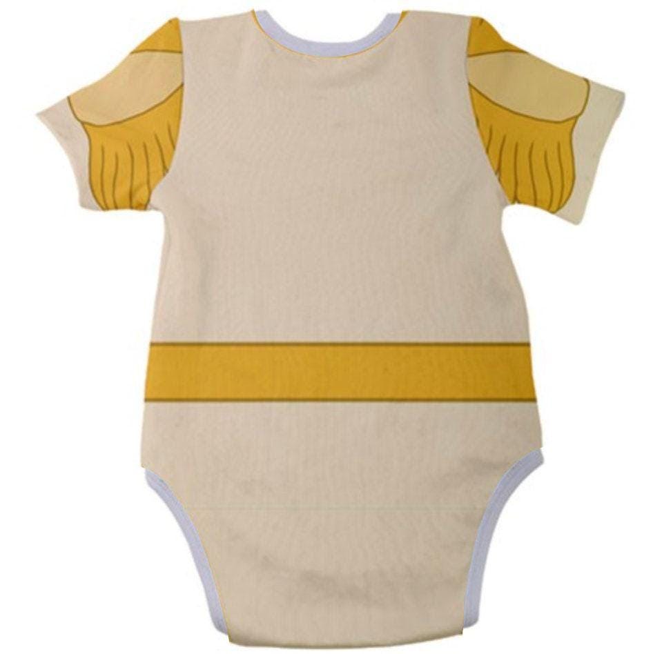 Prince Charming Cinderella Inspired Baby Bodysuit