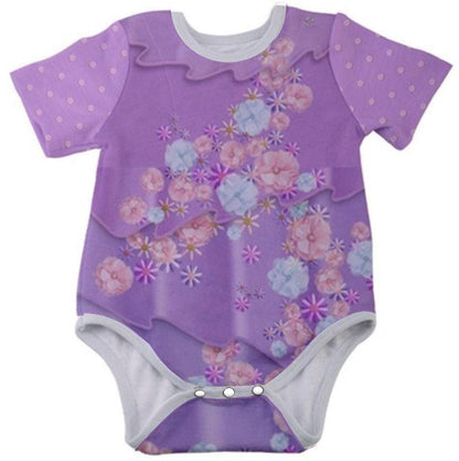 Isabela Inspired Baby Bodysuit