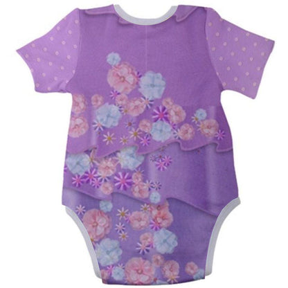 Isabela Inspired Baby Bodysuit