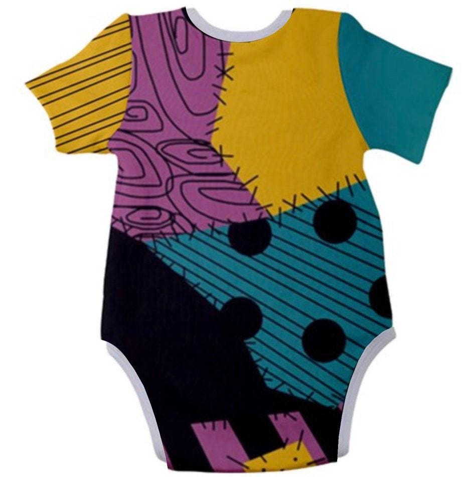 Sally Inspired Baby Bodysuit