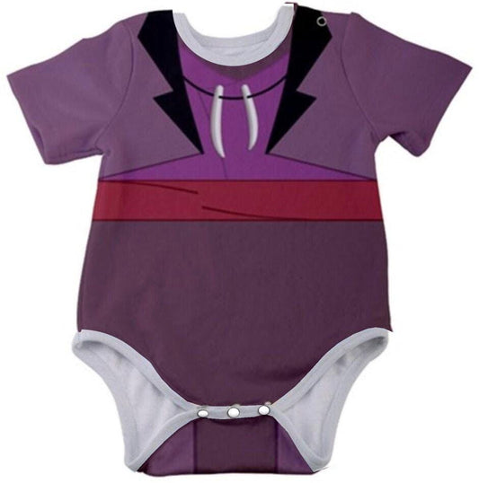 Dr. Facilier Inspired Baby Bodysuit