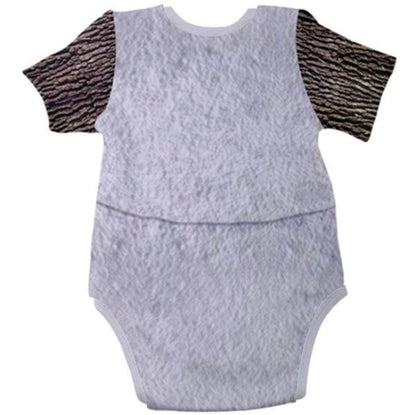 Olaf Inspired Baby Bodysuit