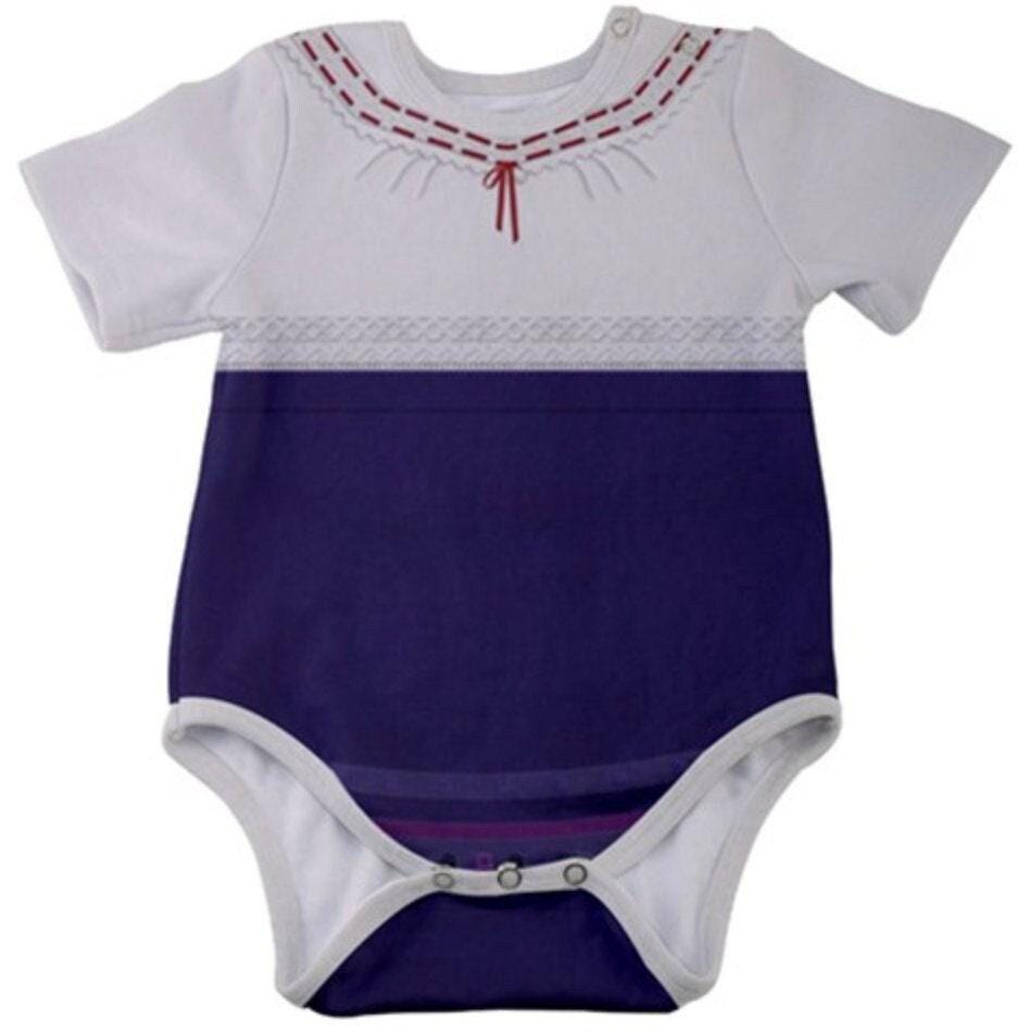 Luisa Inspired Baby Bodysuit