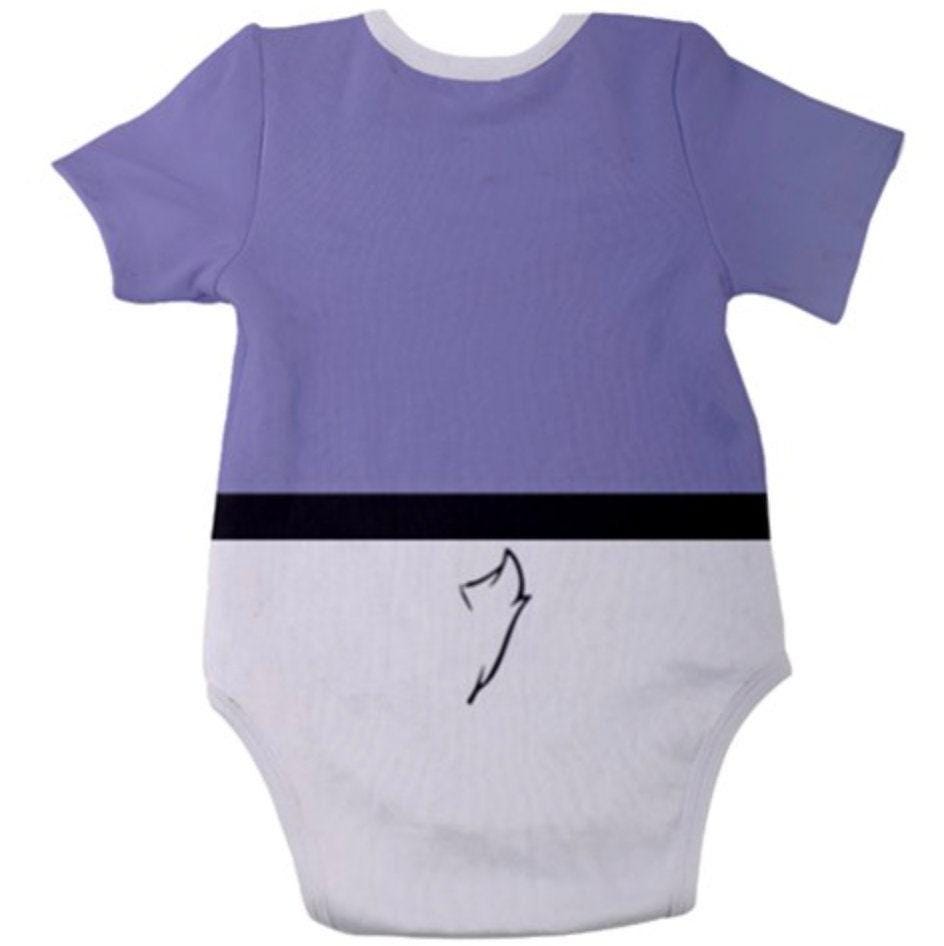 Daisy Inspired Baby Bodysuit