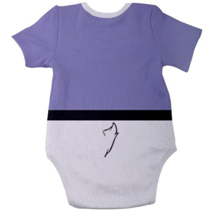 Daisy Inspired Baby Bodysuit