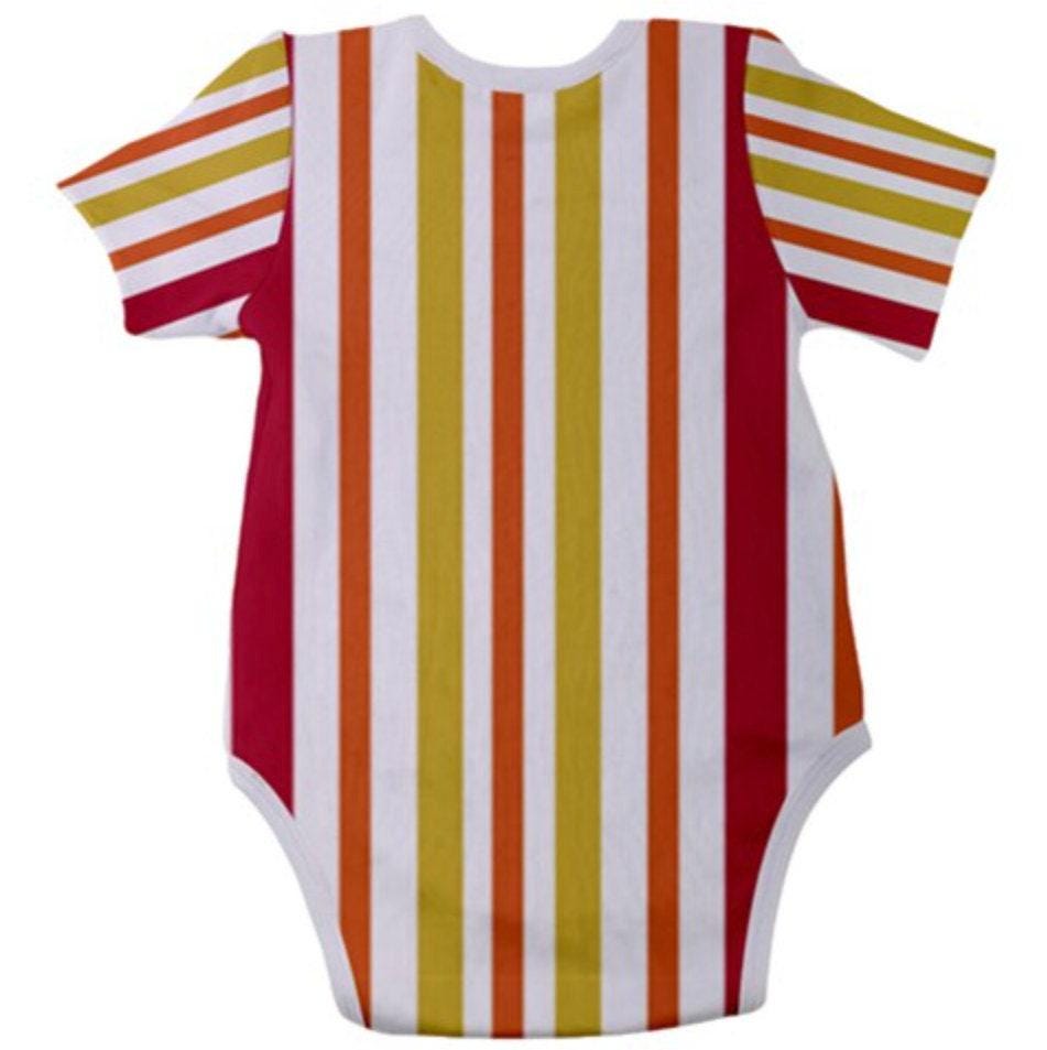 Bert Mary Poppins Inspired Baby Bodysuit