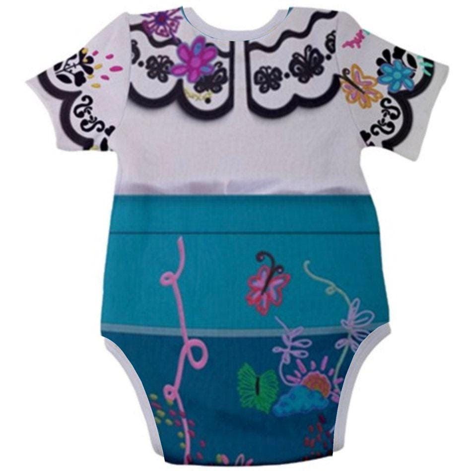 Mirabel Inspired Baby Bodysuit